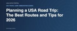 Planning a USA Road Trip: The Best Routes and Tips for 2026 - USA ESTA Portal